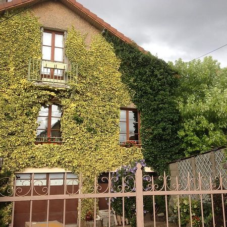 Chambres D'Hotes Des 3 Rois Verdun-sur-Meuse Buitenkant foto