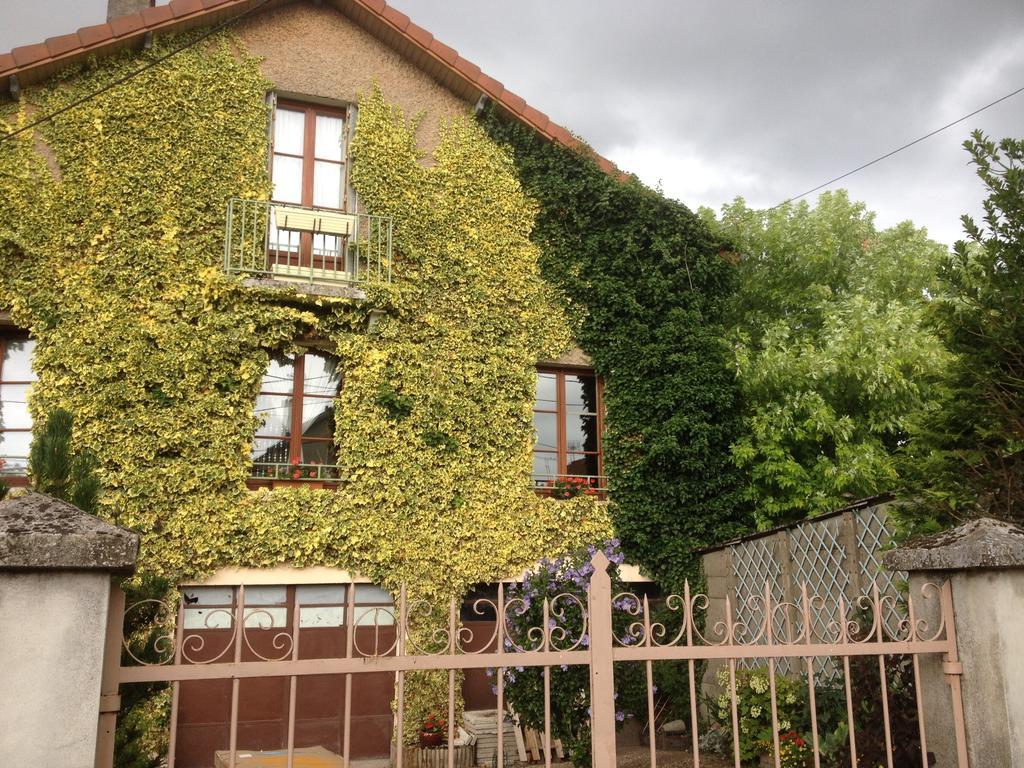 Chambres D'Hotes Des 3 Rois Verdun-sur-Meuse Buitenkant foto